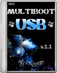 MultiBoot USB by Ninteh v1.1 (2013/RUS/ENG) MultiBoot USB by Ninteh v1.1 (2013/RUS/ENG)