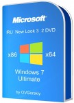Windows 7 Ultimate SP1 NL3 by OVGorskiy 12.2013 2 DVD (x86/x64/RUS/2013) Windows 7 Ultimate SP1 NL3 by OVGorskiy 12.2013 2 DVD (x86/x64/RUS/2013)