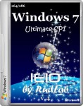 Windows 7 Ultimate SP1 x86/x64 IE10 by RudLab v.4 (RUS/ENG/UKR/2013) Windows 7 Ultimate SP1 x86/x64 IE10 by RudLab v.4 (RUS/ENG/UKR/2013)