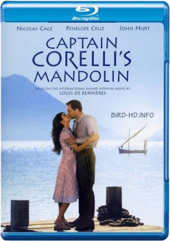 Captain Corelli's Mandolin 2001 m720p BluRay x264-BiRD Captain Corelli's Mandolin 2001 m720p BluRay x264-BiRD