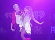 Ариана Гранде (Ariana Grande) Z100’s Jingle Ball 2013 at Madison Square Garden in New York City - 13.12.13 (60xHQ) E5551c296605546