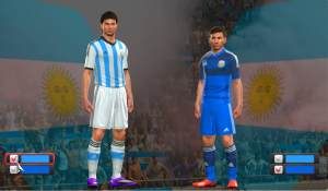 argentina kit 2014