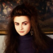 Хелена Бонем Картер (Helena Bonham Carter) фотограф Lynn Goldsmith, 1986 - 7xHQ E23e02297173570