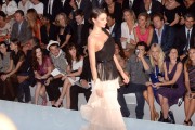 Миранда Керр (Miranda Kerr) Christian Dior Spring-Summer 2012 Ready-To-Wear collection show (17xHQ) E77c53297563775