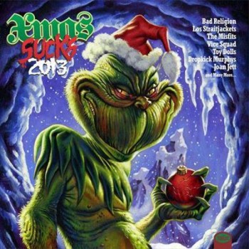 VA - Xmas Sucks 2013 VA - Xmas Sucks 2013
