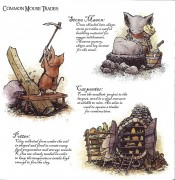 Mouse Guard - Fall 1152 (1-6 series + special) Complete