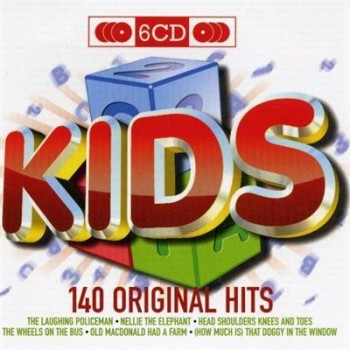 VA - Kids 140 Original Hits (6CD) (2009) VA - Kids 140 Original Hits (6CD) (2009)