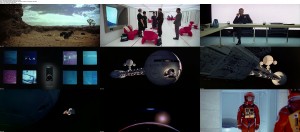 Download 2001: A Space Odyssey (1968) BluRay 720p 1GB Ganool