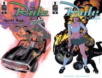 The Ride 6-10 (2013) The Ride 6-10 (2013)