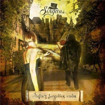 Sirgaus - Sofia's Forgotten Violin (2013) Sirgaus - Sofia's Forgotten Violin (2013)