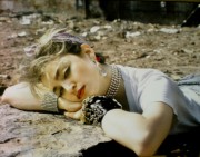 Мадонна (Madonna)  Richard Corman Photoshoot 1983 - 8xHQ F2ed19298996342