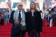 Брэд Питт (Brad Pitt) Attends at the opening of the 35th Annual Moscow International Film Festival in Moscow (June 20, 2013) - 51xHQ 310c82299067410