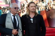 Брэд Питт (Brad Pitt) Attends at the opening of the 35th Annual Moscow International Film Festival in Moscow (June 20, 2013) - 51xHQ 639acf299067317