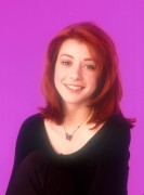 Элисон Хэннигэн (Alyson Hannigan) Robert Ferrone Photoshoot (7xHQ) B0066c299269913