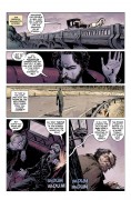 Abe Sapien #9 - To the Last Man #1