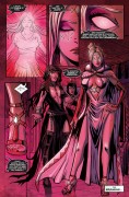 Grimm Fairy Tales Presents Wonderland Through The Looking Glass #5