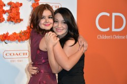 Ariel Winter - Coach's 3rd Annual Evening of Cocktails & Shopping in Santa Monica - Apr. 10, 2013