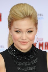 Olivia Holt - 'Iron Man 3' Premiere in Hollywood - Apr. 24, 2013