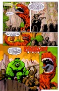 Marvel Monsters - Devil Dinosaur #1