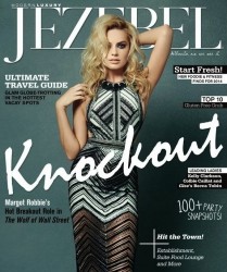 Margot Robbie - Jezebel Magazine US (January 2014)