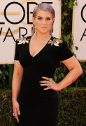 Kelly Osbourne - 71st Annual Golden Globe Award at The Beverly Hilton Hotel 12-01-2014 20x F0d443300894401