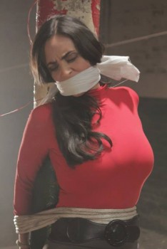 Re: new paula peril movie