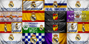 Liga BBVA Flags Pack
