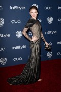 Sarah Bolger - 2014 InStyle and Warner Bros. 71st Annual Golden Globe Awards Post-Party in Beverly Hills 12-01-2014 4x 38d7ac303199949