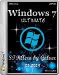 Windows 7 Ultimate STRAero by Golver 01.2014 2DVD (x86/x64/RUS/2014) Windows 7 Ultimate STRAero by Golver 01.2014 2DVD (x86/x64/RUS/2014)