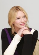 Кейт Бланшетт (Cate Blanchett) The Monuments Men - Los Angeles Press Conference (16.01.2014) 02ec43303425089