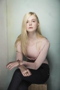 Эль Фаннинг (Elle Fanning) 2014 Sundance Film Festival, Victoria Will Portraits, Park City, 18.01.14 (9xHQ) 438df5303649999