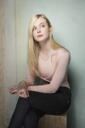 Эль Фаннинг (Elle Fanning) 2014 Sundance Film Festival, Victoria Will Portraits, Park City, 18.01.14 (9xHQ) 2f03c8303650151