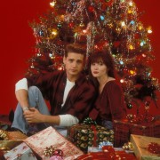 Шэннен Доэрти и Джейсон Пристли (Shannen Doherty, Jason Priestley) промо фото к сериалу Beverly Hills 90210 (3xHQ) 263ce4303860137