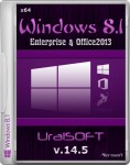 Windows 8.1 Enterprise & Office2013 UralSOFT v.14.5 (x64/RUS/2014) Windows 8.1 Enterprise & Office2013 UralSOFT v.14.5 (x64/RUS/2014)