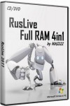 RusLiveFull RAM 4in1 by NIKZZZZ CD/DVD (27.01.2014) RusLiveFull RAM 4in1 by NIKZZZZ CD/DVD (27.01.2014)