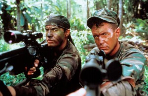 СНАЙПЕР / Sniper (1992) Tom Berenger & Billy Zane movie stills 7578bc304658399