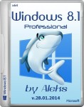 Windows 8.1 Professional by Aleks v.28.01.2014 (x64/RUS/2014) Windows 8.1 Professional by Aleks v.28.01.2014 (x64/RUS/2014)