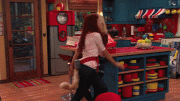 Some Ariana from the Sam & Cat episodes Magic ATM and The Killer Tuna J...