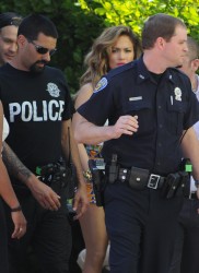 Дженнифер Лопез (Jennifer Lopez) Filming a FIFA World Cup Music Video in Ft. Lauderdale - 2/11/14 - 122 HQ 08ca1b307473892