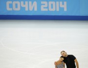 Вера Базарова и Юрий Ларионов Sochi Winter Olympics - Feb 11, 2014 - 7 HQ 007c9c307539979