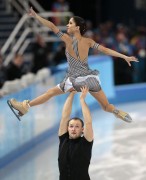 Вера Базарова и Юрий Ларионов Sochi Winter Olympics - Feb 11, 2014 - 7 HQ 4d4956307539986