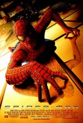 Человек Паук / Spider-Man (Тоби Магуайр, Кирстен Данст, 2002) B8ecec307790204