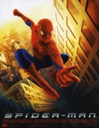 Человек Паук / Spider-Man (Тоби Магуайр, Кирстен Данст, 2002) F40aea307790281