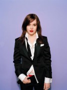 Эллен Пейдж  (Ellen Page) Collier Schorr Photoshoot for Interview Magazine 2008 (4xHQ) 632e48308164913