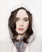 Эллен Пейдж (Ellen Page) Emily Shur Photoshoot 2007 for 'Interview' (5xHQ) B8b8a9308166846