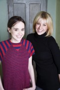 Эллен Пейдж (Ellen Page) Sundance Portraits by Henny Garfunkel January 20, 2007 (13xHQ) Daba9e308167755