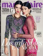 Kendall and Kylie Jenner - Marie Claire Mexico (March 2014)