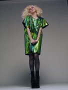 Лэди Гага / Lady GaGa - Tom Munro Photoshoot for Elle Magazine 2009 (172xHQ) 5dec8e309352056