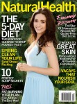 Emmy Rossum - Natural Health Magazine March 2014