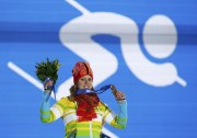 Виктории Ребенсбург - Women's Alpine Skiing Giant Slalom Medal Ceremony, Sochi, Russia, 02.19.2014 (17xHQ) 06b7b4309499257